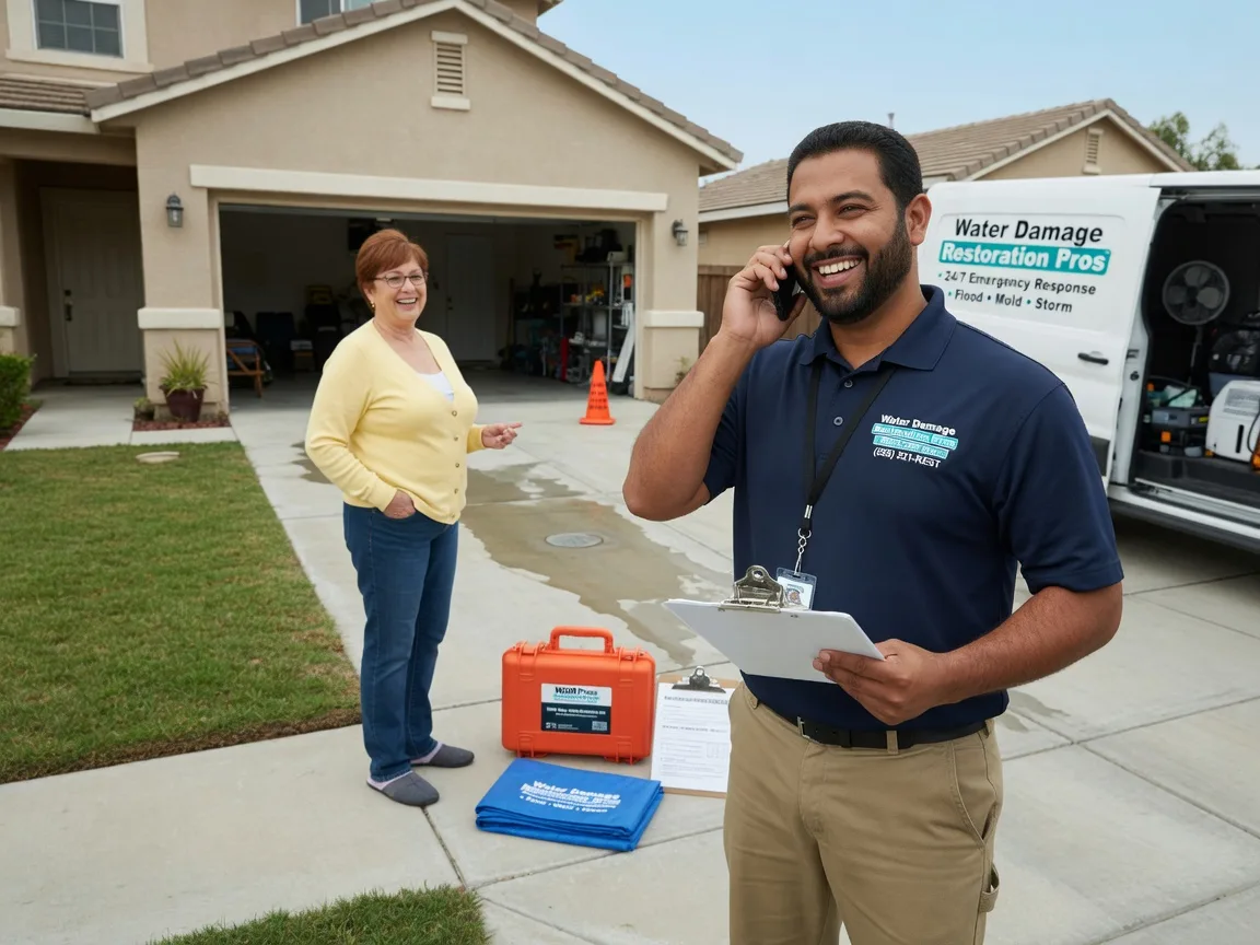 Water Damage Restoration Midway, KY FAQs